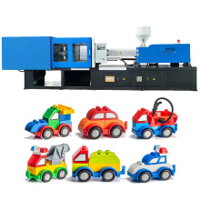 Multiple Shaping Lego Engineering Vehicle Design Kids Blocks Production Injection Molding Machine